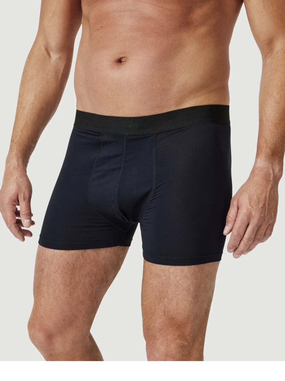 STEEN Bamboo Boxer Briefs with LastDrop Technology™